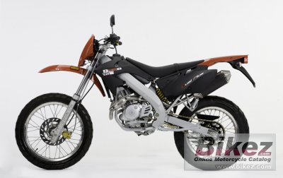 2009 motorhispania duna 125 supermotard photo